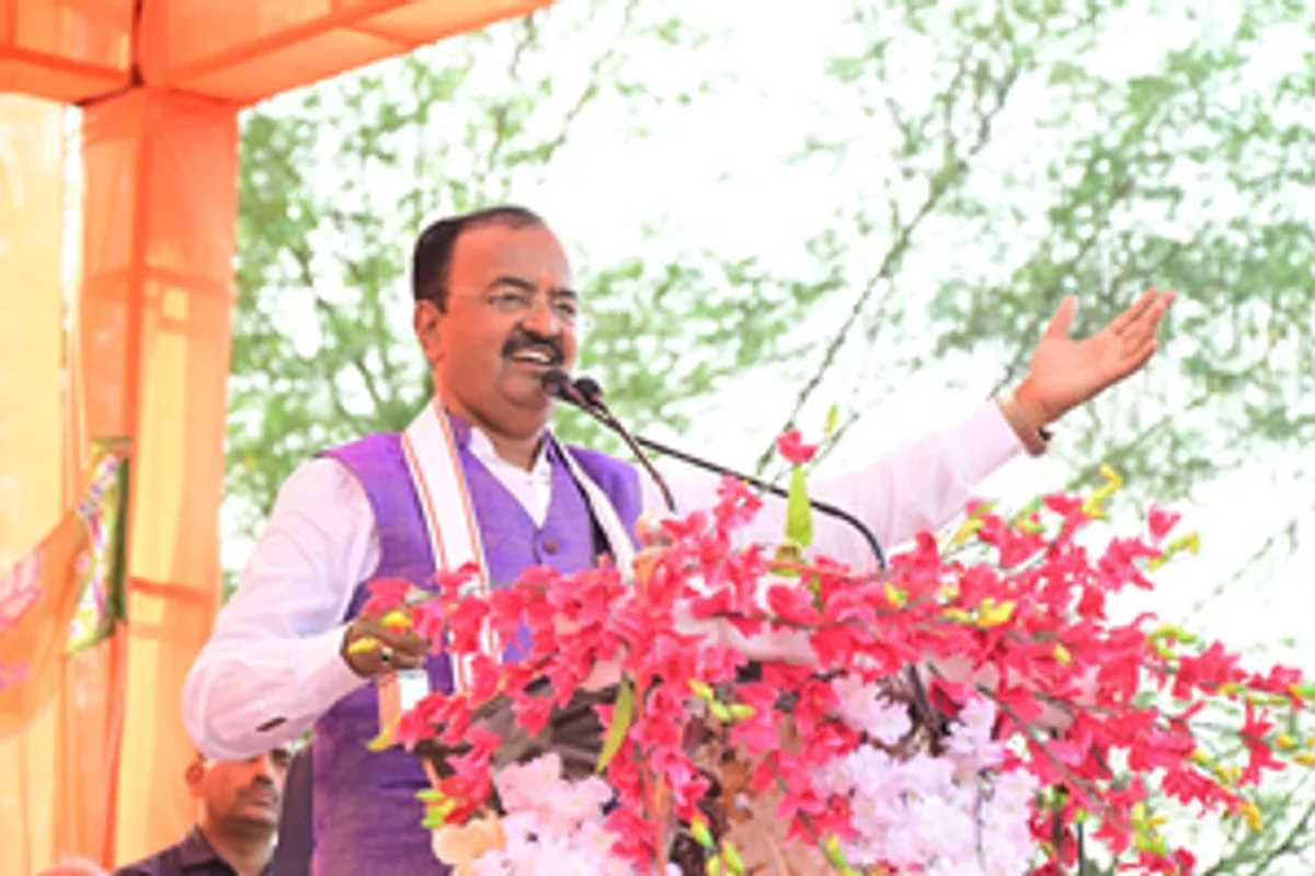 संवैधानिक पद पर पीएम मोदी के 23 साल हुए पूरे, यूपी के डिप्टी सीएम बोले, ‘स्वतंत्र भारत की सबसे बड़ी उपलब्धि’